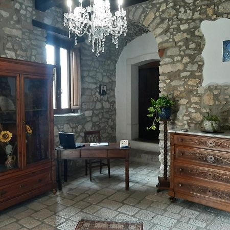 Bed and Breakfast Antico Frantoio Piaggine Exterior foto