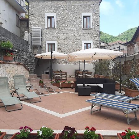 Bed and Breakfast Antico Frantoio Piaggine Exterior foto