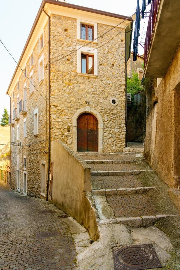 Bed and Breakfast Antico Frantoio Piaggine Exterior foto