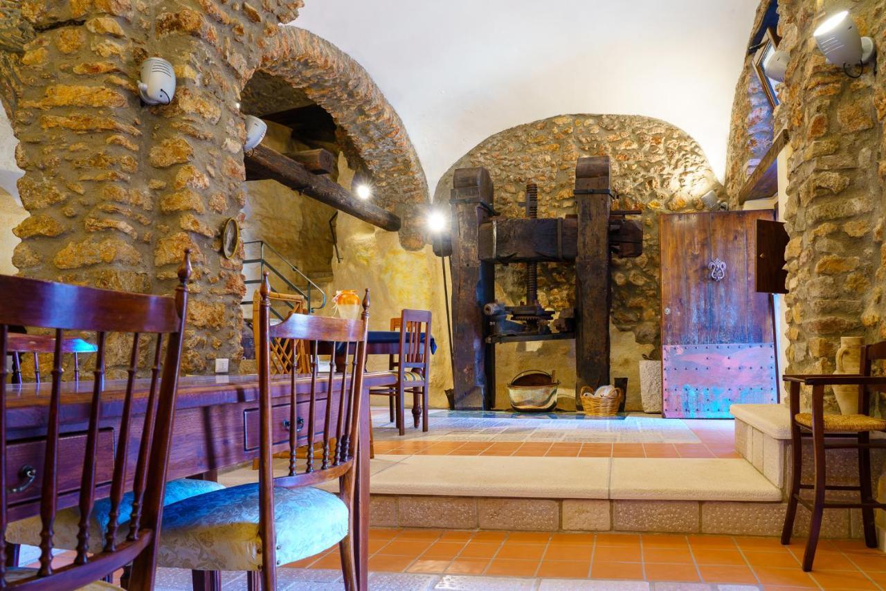 Bed and Breakfast Antico Frantoio Piaggine Exterior foto