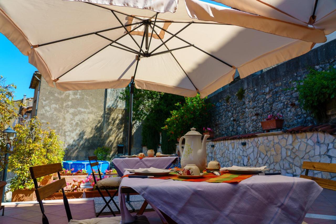Bed and Breakfast Antico Frantoio Piaggine Exterior foto