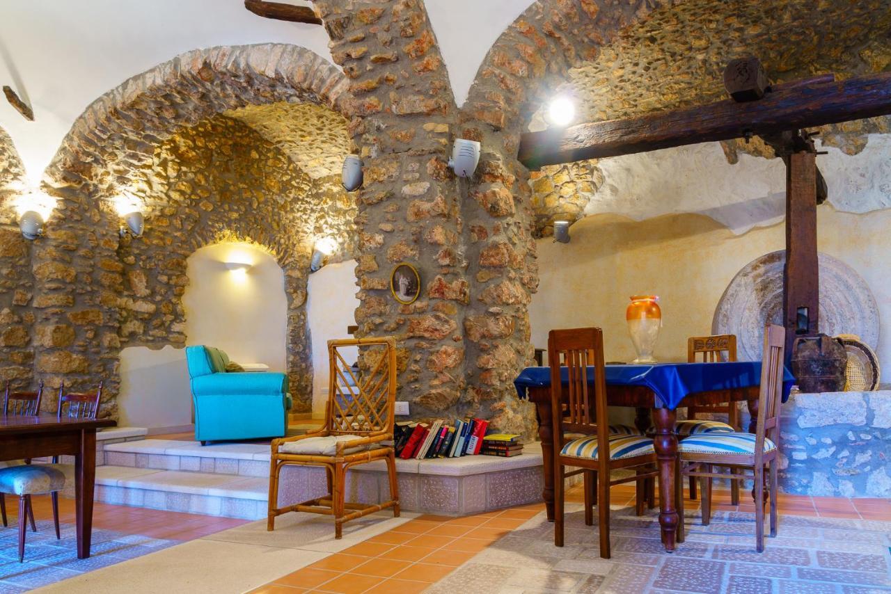 Bed and Breakfast Antico Frantoio Piaggine Exterior foto