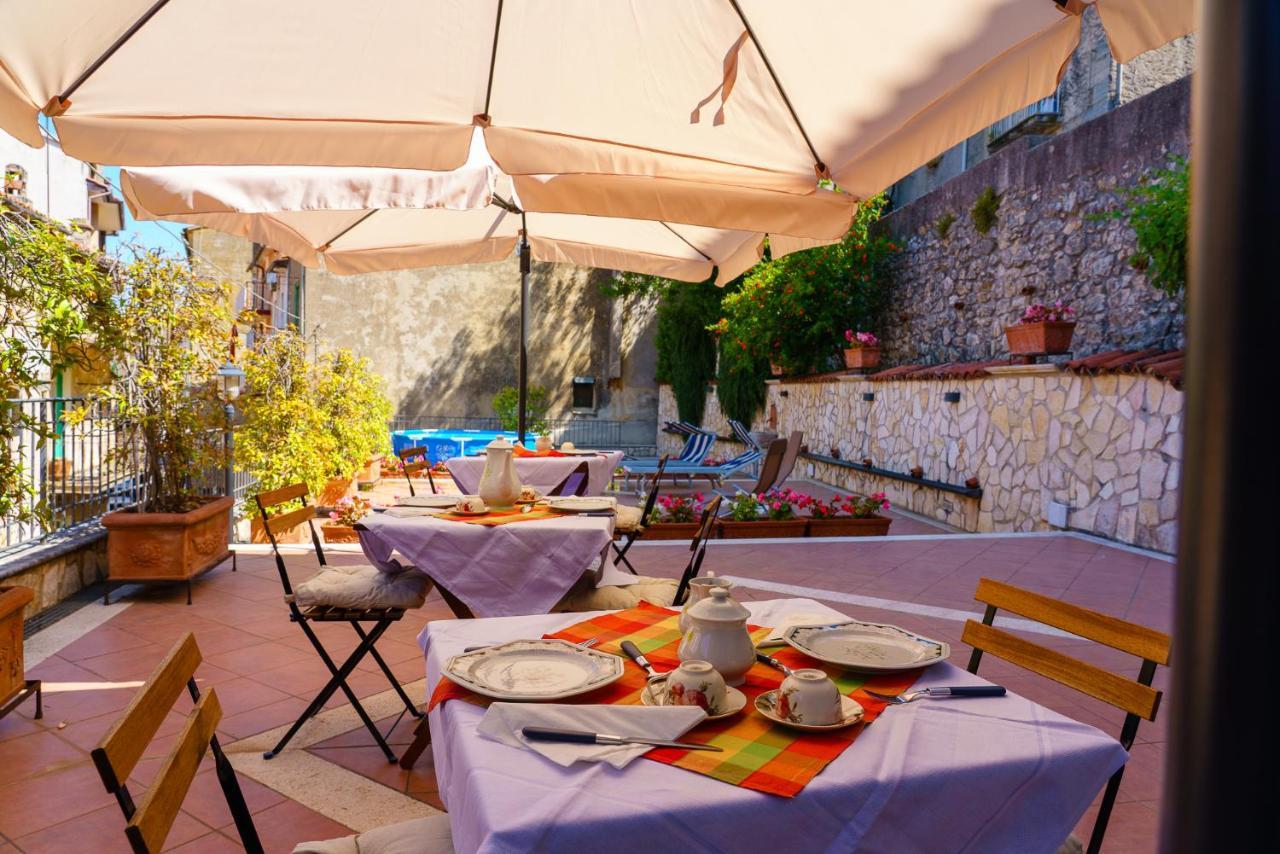 Bed and Breakfast Antico Frantoio Piaggine Exterior foto