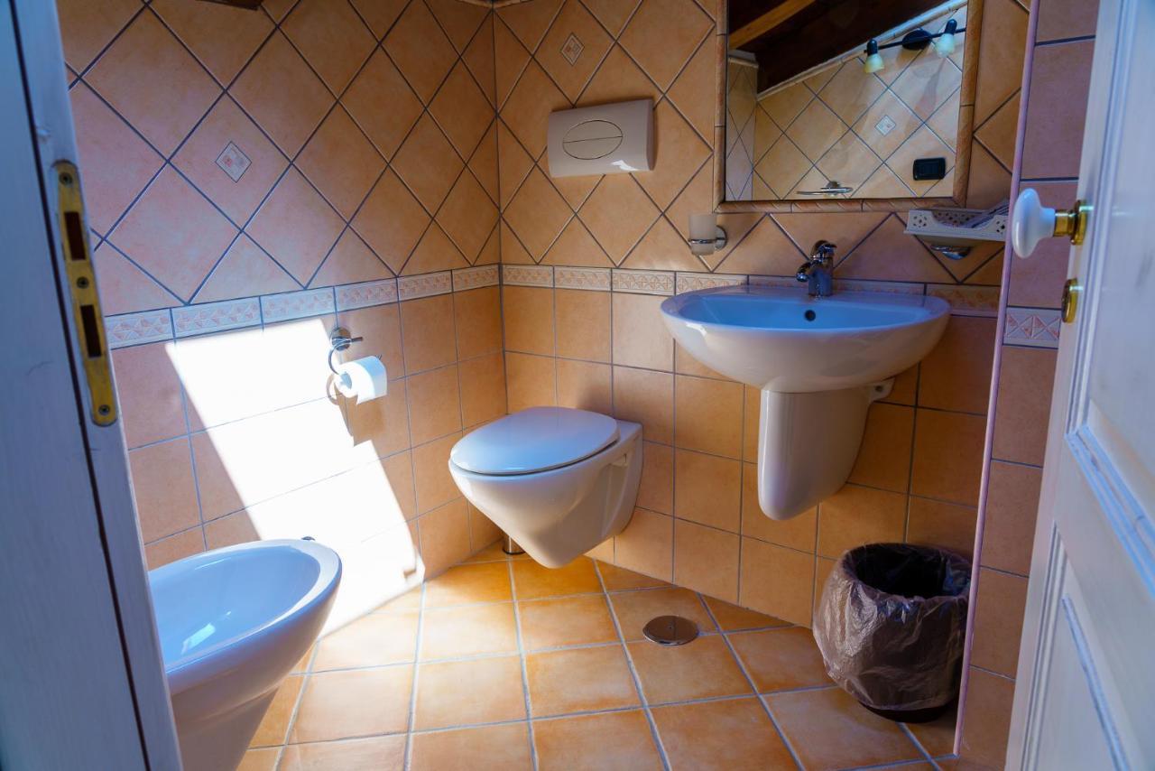 Bed and Breakfast Antico Frantoio Piaggine Exterior foto