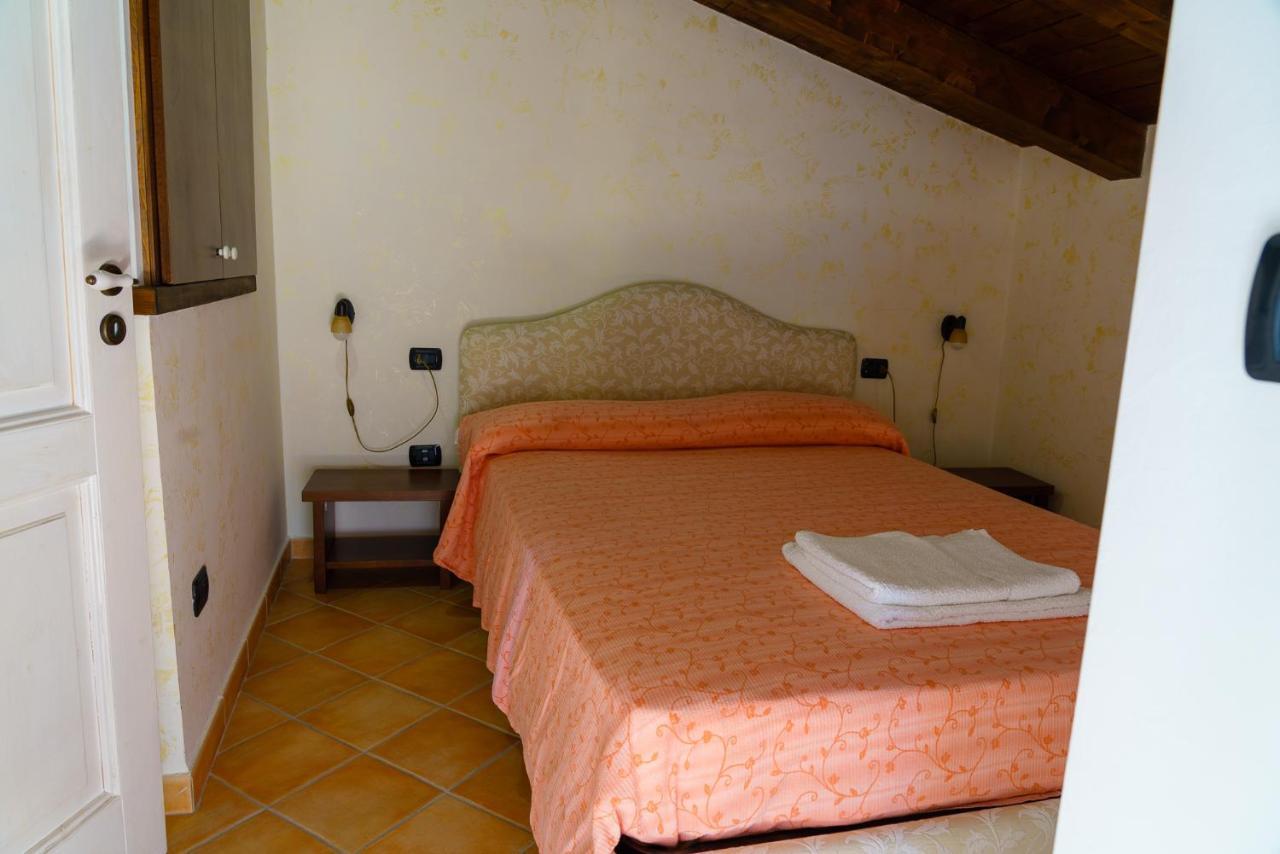 Bed and Breakfast Antico Frantoio Piaggine Exterior foto