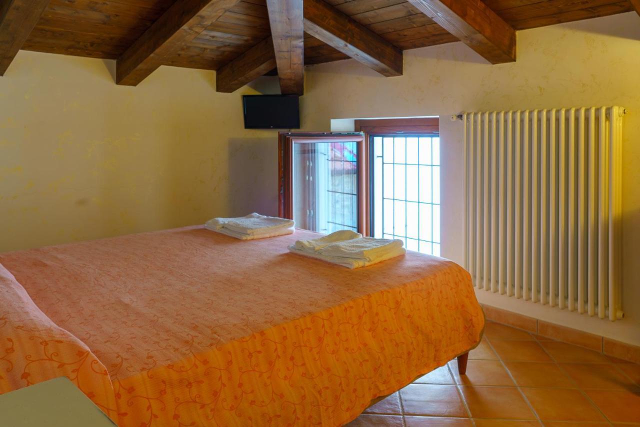 Bed and Breakfast Antico Frantoio Piaggine Exterior foto