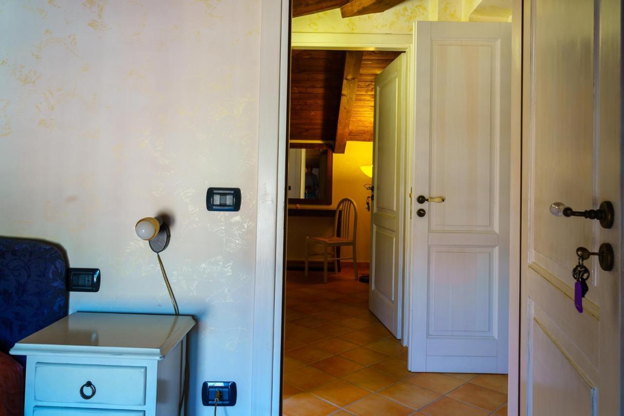 Bed and Breakfast Antico Frantoio Piaggine Exterior foto