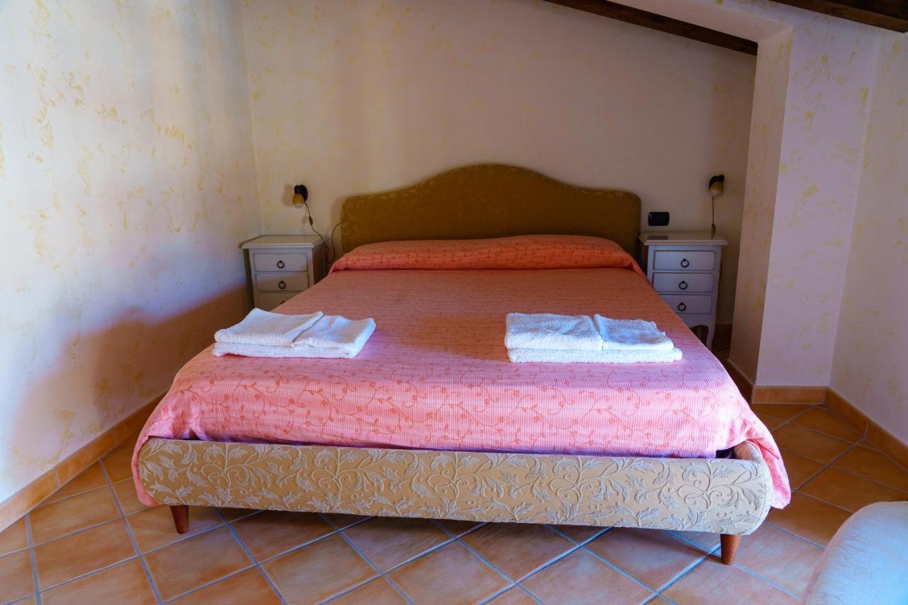 Bed and Breakfast Antico Frantoio Piaggine Exterior foto