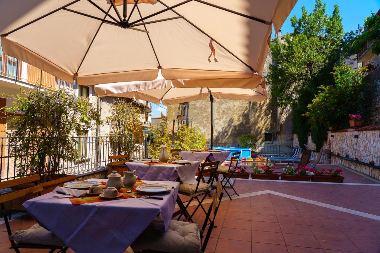 Bed and Breakfast Antico Frantoio Piaggine Exterior foto