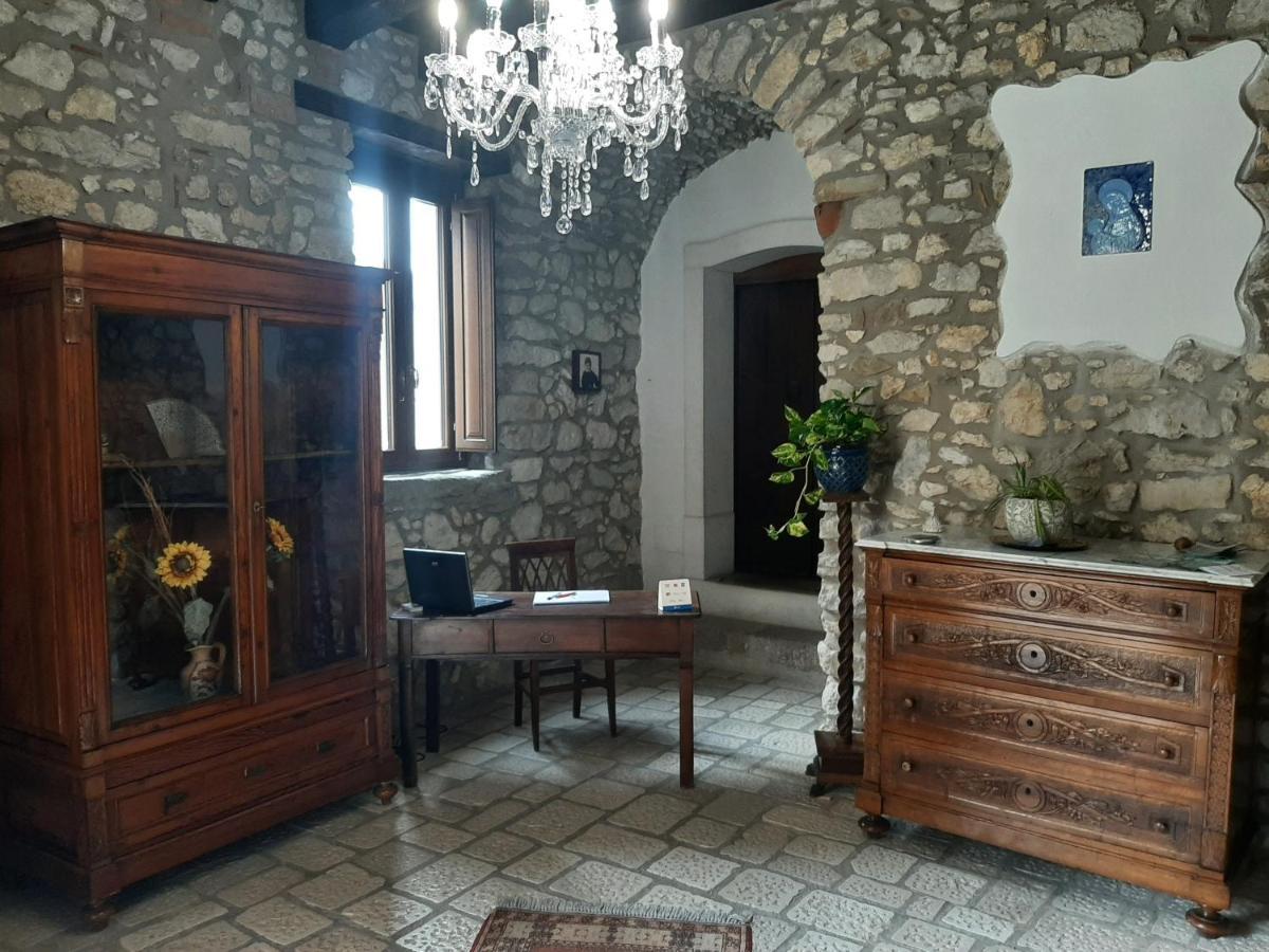 Bed and Breakfast Antico Frantoio Piaggine Exterior foto