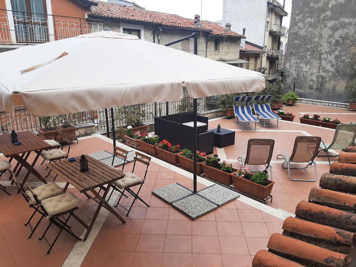 Bed and Breakfast Antico Frantoio Piaggine Exterior foto