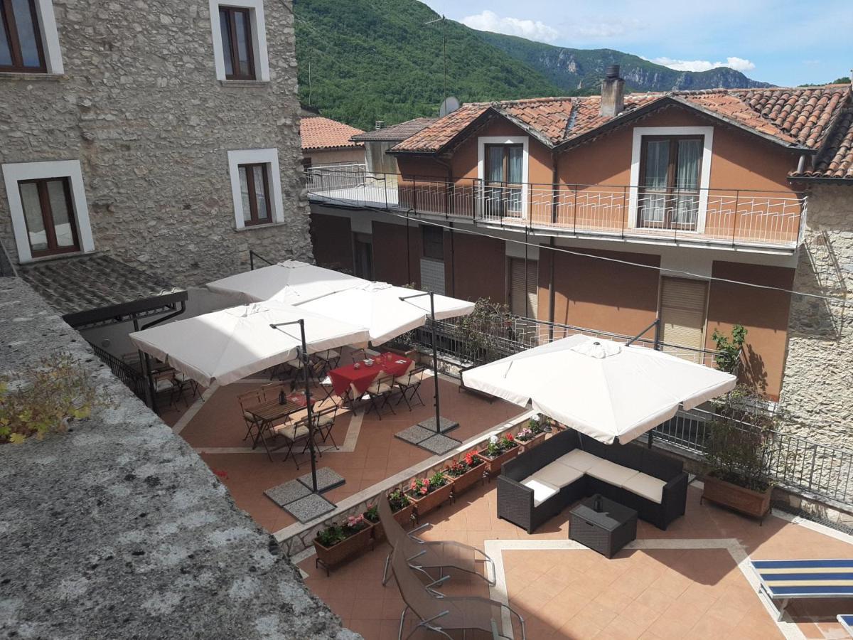 Bed and Breakfast Antico Frantoio Piaggine Exterior foto